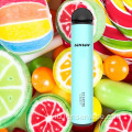 Baterai 650mAh yang disesuaikan 1000PUFFS POD VAPE DISAGA